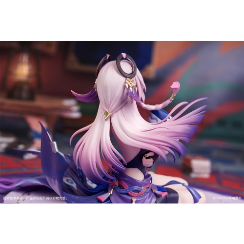 1／8 『原神』 シトラリ・白星黒曜Ver. 【ADK165958】 (塗装済み完成品