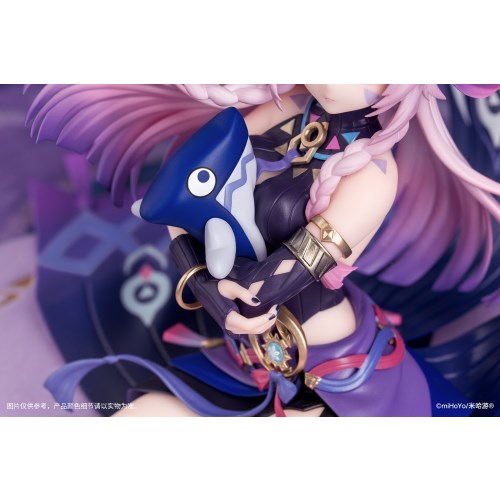 1／8 『原神』 シトラリ・白星黒曜Ver. 【ADK165958】 (塗装済み完成品