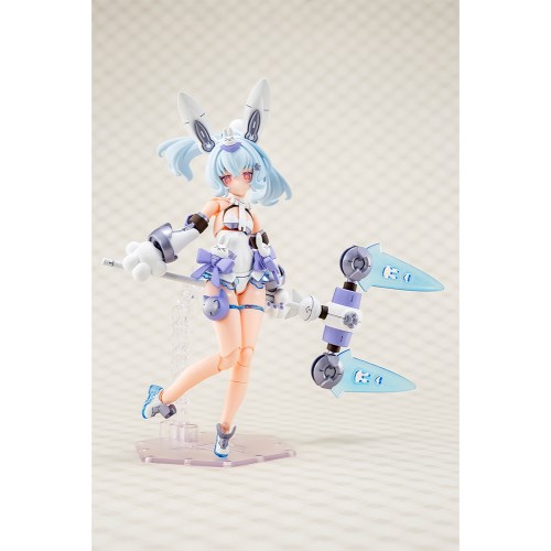 1/1 PUNI☆MOFU トゥ 「メガミデバイス」 [KP741] 新品即納』{PTM} (再販) メガミデバイス 1/1 PUNI☆MOFU トゥ