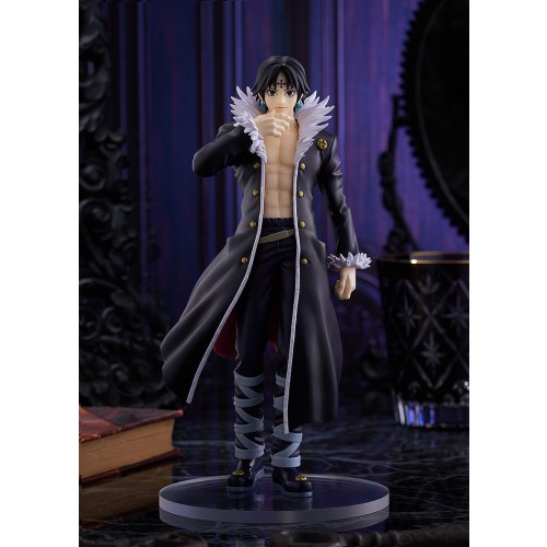 POP UP PARADE 『HUNTER×HUNTER』 クロロ (塗装済み完成品