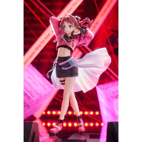 Amazon.co.jp: 一番くじ 学園アイドルマスター Part2 A賞 花海咲