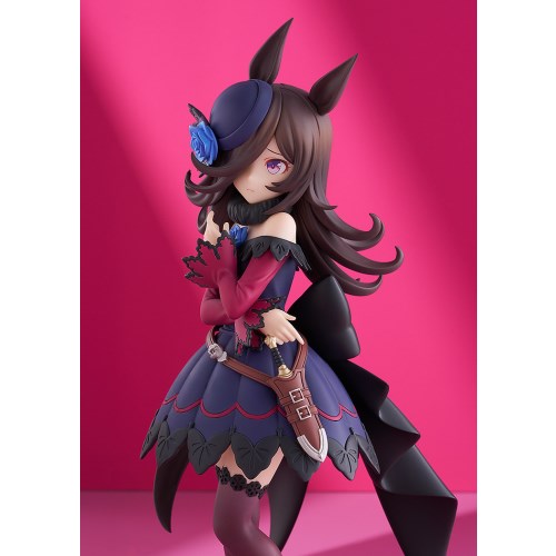 POP UP PARADE 『ウマ娘 プリティーダービー』 ライスシャワー L size