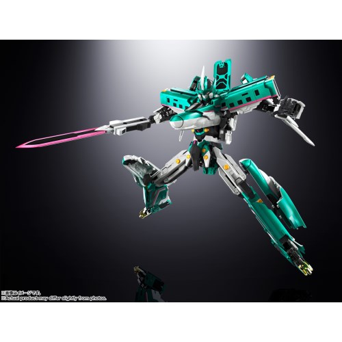 超合金魂 GX-115 『新幹線変形ロボ シンカリオン』 E5はやぶさ (塗装