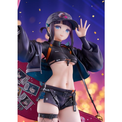 1／7 『Fate／Grand Order』 フォーリナー／楊貴妃 英霊催装Ver. (塗装