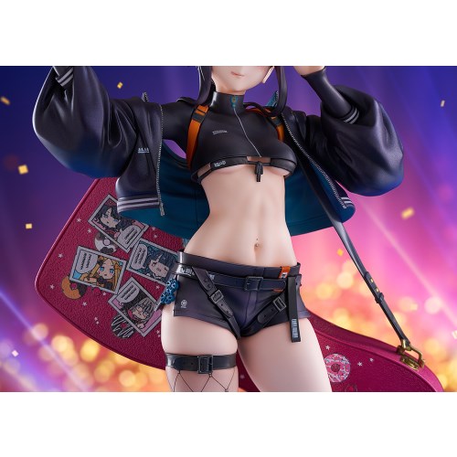 1／7 『Fate／Grand Order』 フォーリナー／楊貴妃 英霊催装Ver. (塗装
