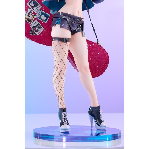 1／7 『Fate／Grand Order』 フォーリナー／楊貴妃 英霊催装Ver. (塗装