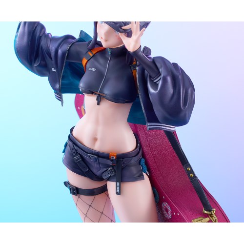 1／7 『Fate／Grand Order』 フォーリナー／楊貴妃 英霊催装Ver. (塗装