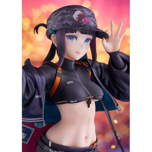 1／7 『Fate／Grand Order』 フォーリナー／楊貴妃 英霊催装Ver. (塗装