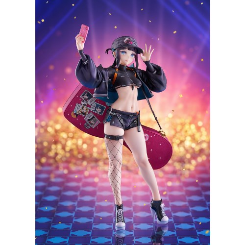 1／7 『Fate／Grand Order』 フォーリナー／楊貴妃 英霊催装Ver. (塗装