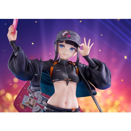 1／7 『Fate／Grand Order』 フォーリナー／楊貴妃 英霊催装Ver. (塗装