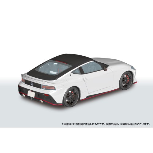 楽プラ スナップカー 1／24 RZ34 フェアレディZ NISMO 2024 プリズム