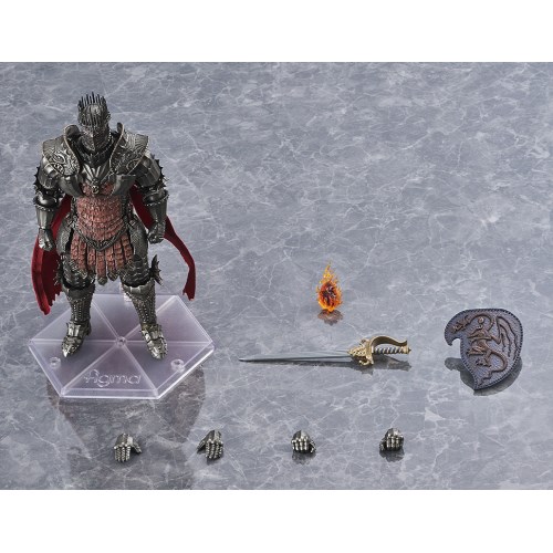 figma 『Dragon's Dogma 2』 覚者 (塗装済み可動フィギュア