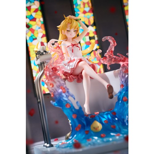 1／7 『＜物語＞シリーズ』 忍野忍 ぬいぐるみ セット (塗装済み完成品