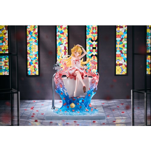 1／7 『＜物語＞シリーズ』 忍野忍 (塗装済み完成品フィギュア