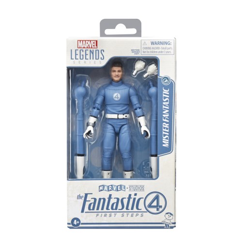 正規品 新品 マーベルレジェンド ミスター・ファンタスティック