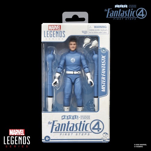 マーベルレジェンド ファンタスティック4 全種セット マーベルレジェンド・シリーズ 『ファンタスティック4