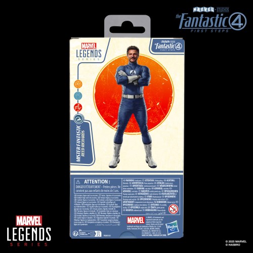 ファンタスティックフォー　主要キャラ9体セット　マーベルレジェンド マーベルレジェンド・シリーズ 『ファンタスティック4