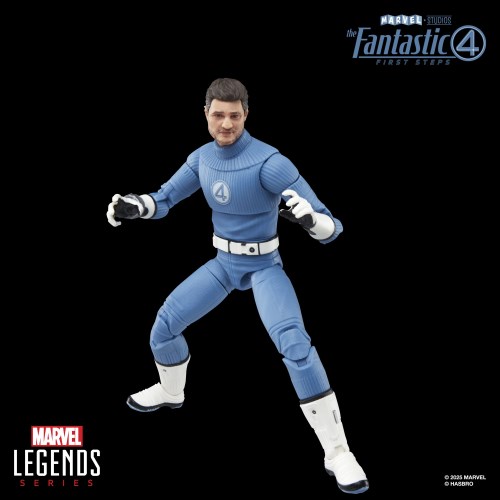 マーベルレジェンド ミスター・ファンタスティック ファンタスティック・フォー Amazon.co.jp: ハズブロ（Hasbro）MARVEL マーベルレジェンド