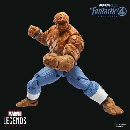 マーベルレジェンド ファンタスティックフォー ファーストステップ marvel マーベルレジェンド・シリーズ ファンタスティック4：ファースト