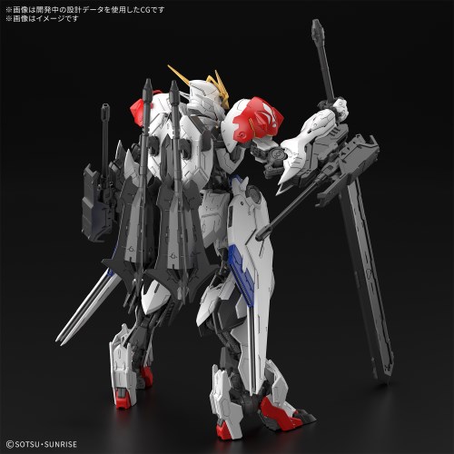 MGガンダムバルバトス　鉄血のオルフェンズ Amazon | MG 鉄血のオルフェンズ ガン*ダムバルバトスルプス 1