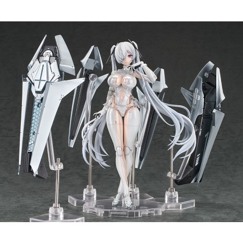Hyper Body 『勝利の女神：NIKKE』 シンデレラ (塗装済み可動
