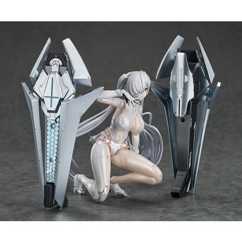 Hyper Body 『勝利の女神：NIKKE』 シンデレラ (塗装済み可動