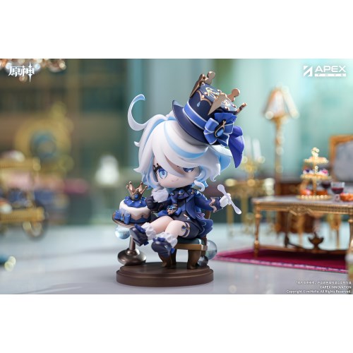 原神』 フリーナ・甘い午後の讃美歌 ちびキャラフィギュア 【21183495