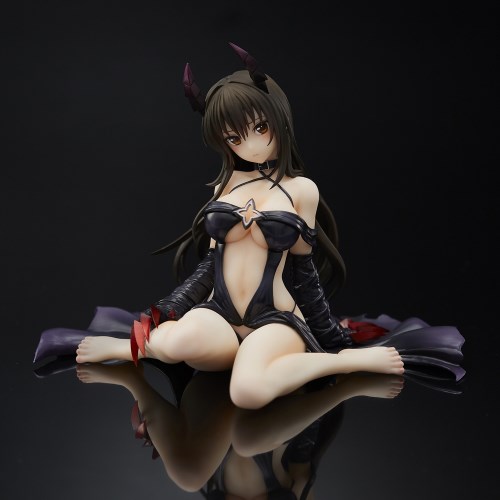 To LOVEる-とらぶる-ダークネス 古手川唯 ダークネス 1/6 国内正規品 To LOVEるーとらぶるーダークネス 古手川唯1/6 Limited ver