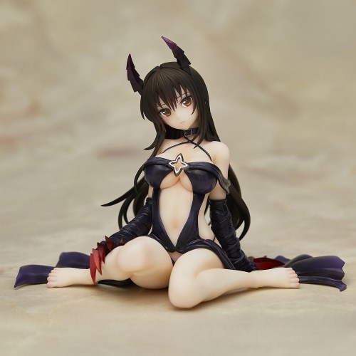 【最安値】To LOVEる ダークネス 古手川唯1/6 Limited ver. ToLOVEる-とらぶる-ダークネス』 古手川唯 ダークネスver.1／6