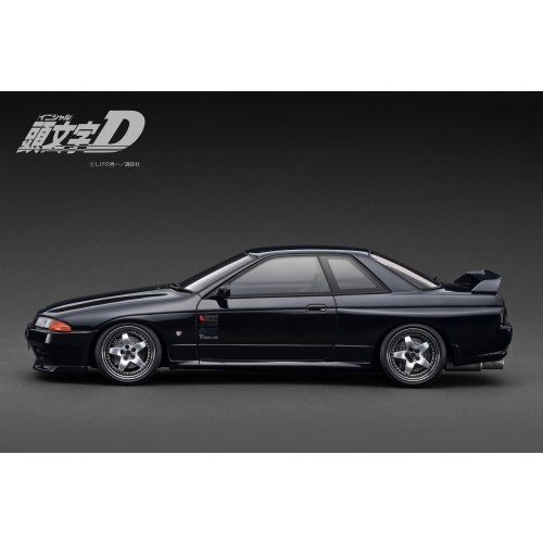 ignition model INITIAL D Nissan Skyline GT-R V-spec II