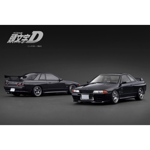 GT-R 模型 Ignition Model 1/43 LB-WORKS Nissan GT-R R35 TYPE 2 WHITE