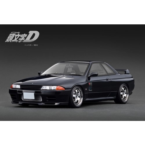 ignition model INITIAL D Nissan Skyline GT-R V-spec II