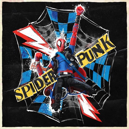 スパイダーマン：アクロス・ザ・スパイダーバース』 SV