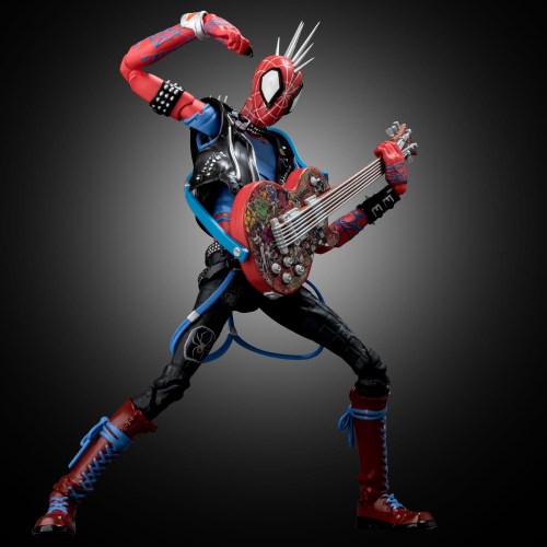 スパイダーマン：アクロス・ザ・スパイダーバース』 SVアクション