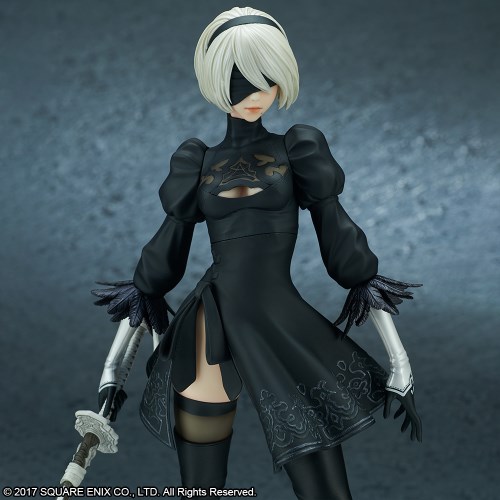 NieR:Automata 2B(ヨルハニ号B型) Version 2.0 NieR:Automata 2B（ヨルハ二号B型） Version 2.0 | PRODUCTS