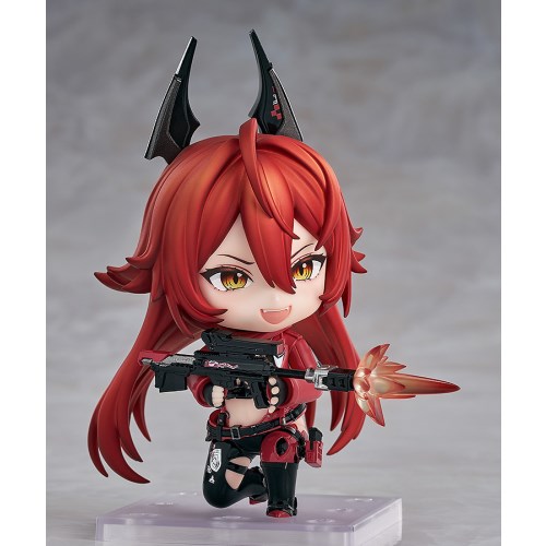 【新品】ねんどろいど レッドフード 勝利の女神 NIKKE ねんどろいど 『勝利の女神：NIKKE』 レッドフード (塗装済み可動