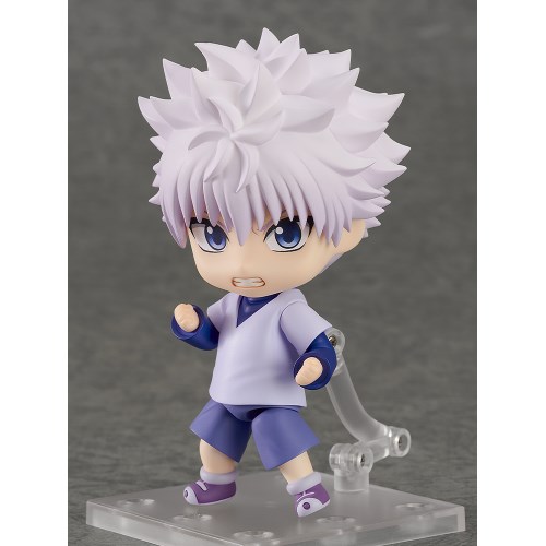 ねんどろいど 『HUNTER×HUNTER』 キルア＝ゾルディック ハンター試験