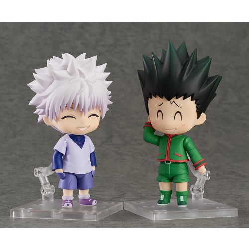 ねんどろいど 『HUNTER×HUNTER』 キルア＝ゾルディック ハンター試験
