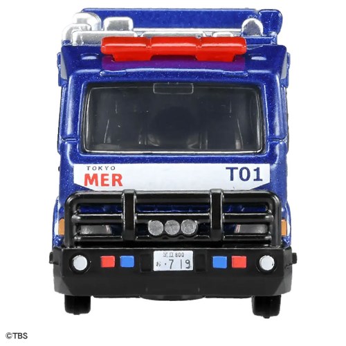 トミカプレミアムunlimited TOKYO MER ER CAR(T01)おもちゃ
