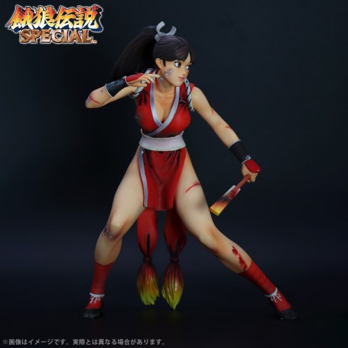 THE KING OF COLLECTORS'24 EX 『餓狼伝説』 「不知火舞」(HG