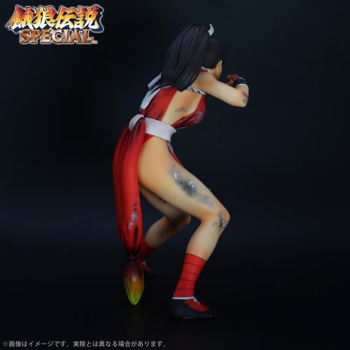 THE KING OF COLLECTORS'24 EX 『餓狼伝説』 「不知火舞」(HG