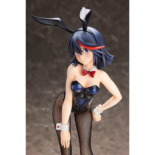 ★【国内正規品❗️】 キルラキル 纏流子 バニーVer. 1/4 ★ 限定販売】B-style キルラキル 纏流子 バニーVer.2nd 1/4 完成品