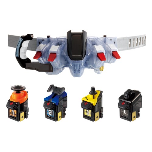 仮面ライダーフォーゼ SUPER BEST 変身ベルト DXフォーゼドライバー