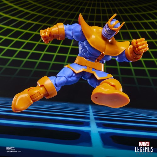 マーベルレジェンド・サノス2種類セット マーベルレジェンド インフィニティ・サーガ サノス