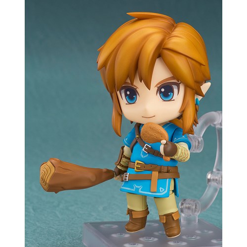 【新品未開封】ゼルダの伝説 ブレスオブザワイルド リンク DX ねんどろいど ねんどろいど 『ゼルダの伝説 ブレス オブ ザ ワイルド』 リンク