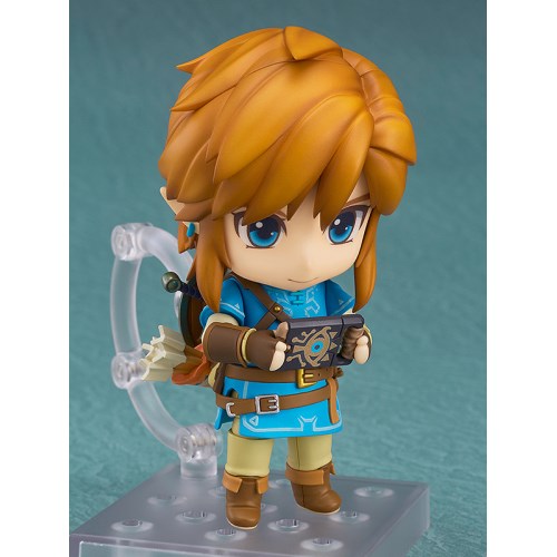 ねんどろいど 『ゼルダの伝説 ブレス オブ ザ ワイルド』 リンク