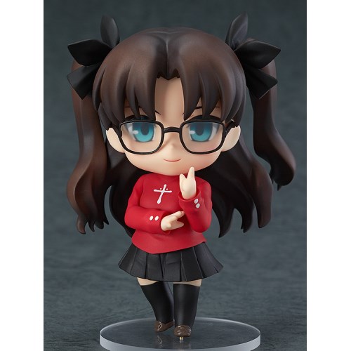 ねんどろいど 『Fate／stay night』 遠坂凛 【二次再販】 (塗装
