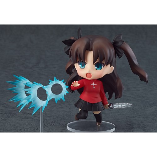 ねんどろいど 『Fate／stay night』 遠坂凛 【二次再販】 (塗装