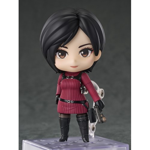 ねんどろいど 『バイオハザード RE：4』 エイダ・ウォン (塗装