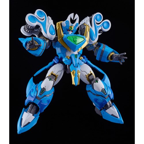 MODEROID 『魔動王グランゾート』 King's Style アクアビート